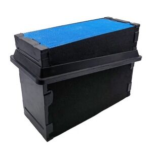 RARAYC Air Filter P62172 WA11058 501058 Heavy Duty Blue Black New